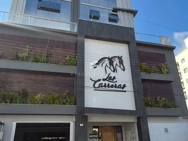 Apartamento 2 quartos e 3 banheiros, à venda, no bairro Centro I em Brusque