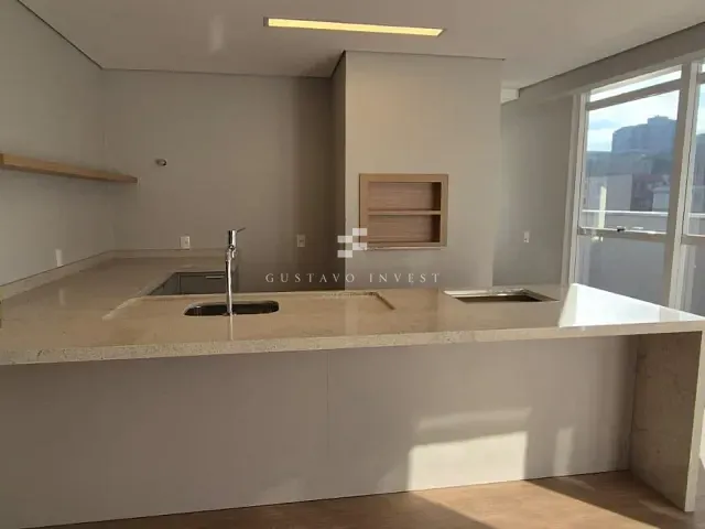 Apartamento 2 quartos e 3 banheiros, à venda, no bairro Centro I em Brusque