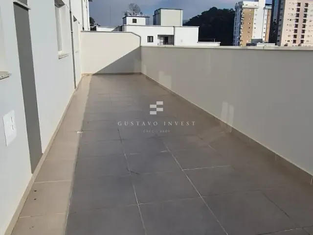 Apartamento 2 quartos e 3 banheiros, à venda, no bairro Centro I em Brusque