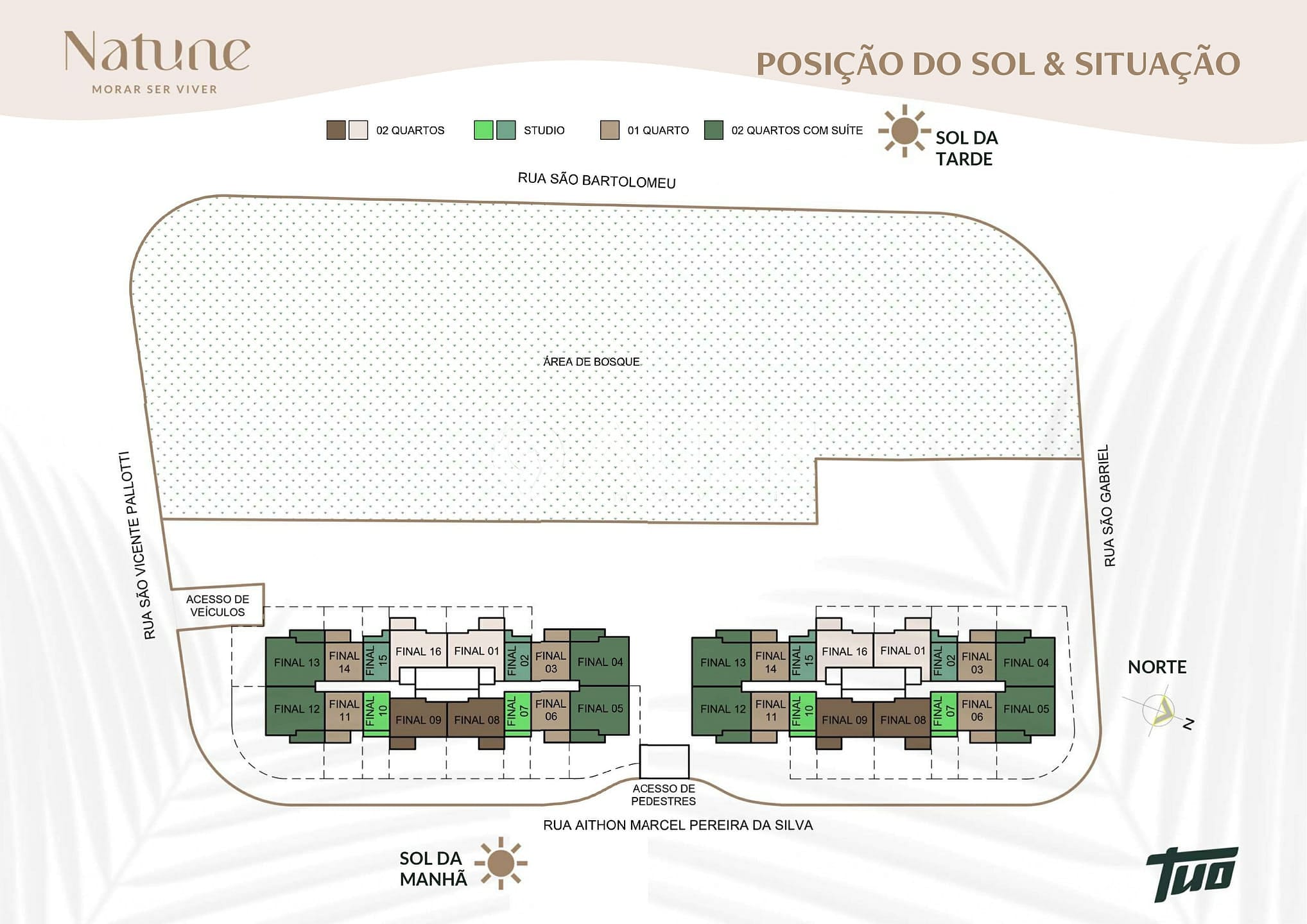 Apartamento à venda com 2 quartos, 60m² - Foto 43