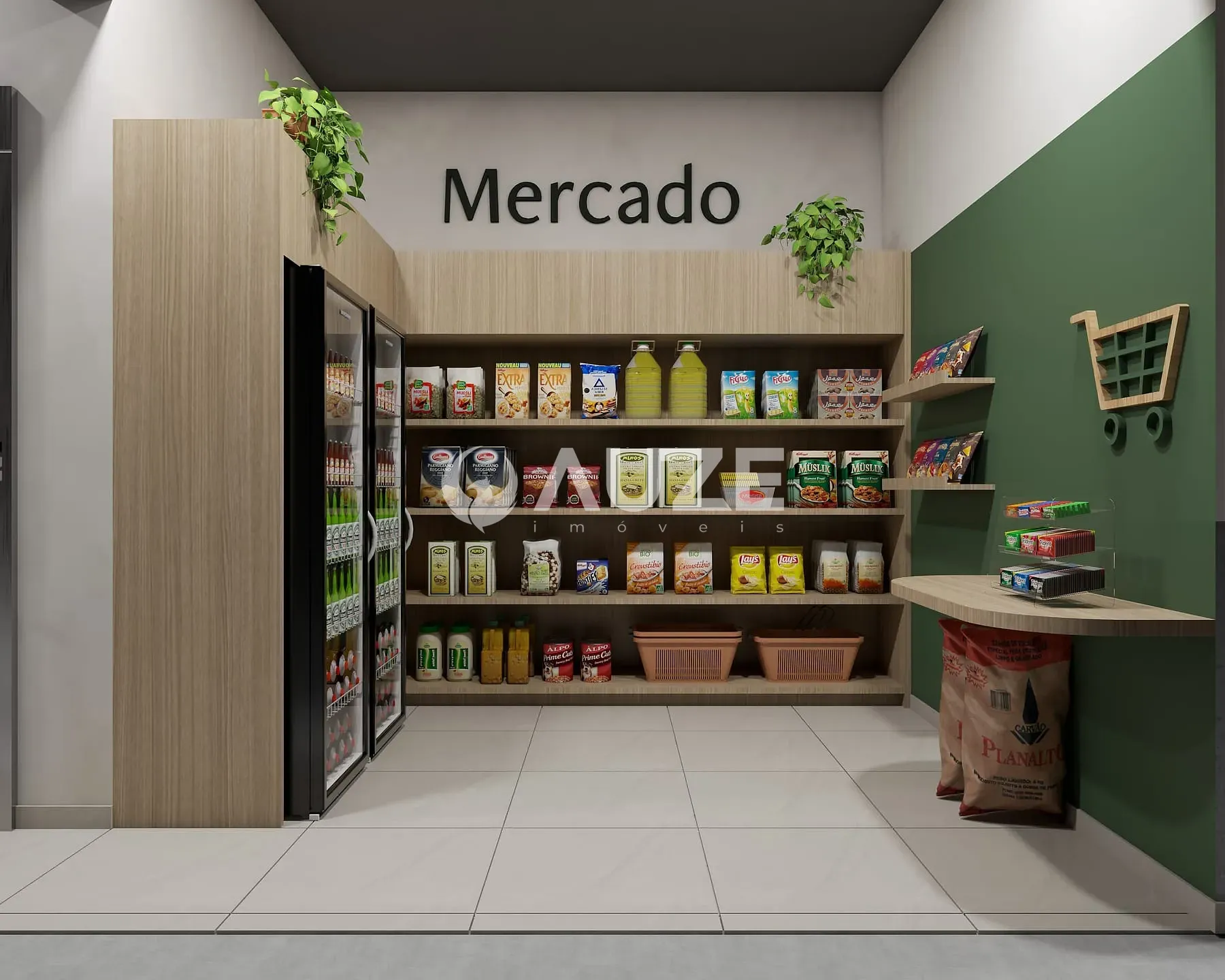 Apartamento, 2 quartos, 60 m² - Foto 17