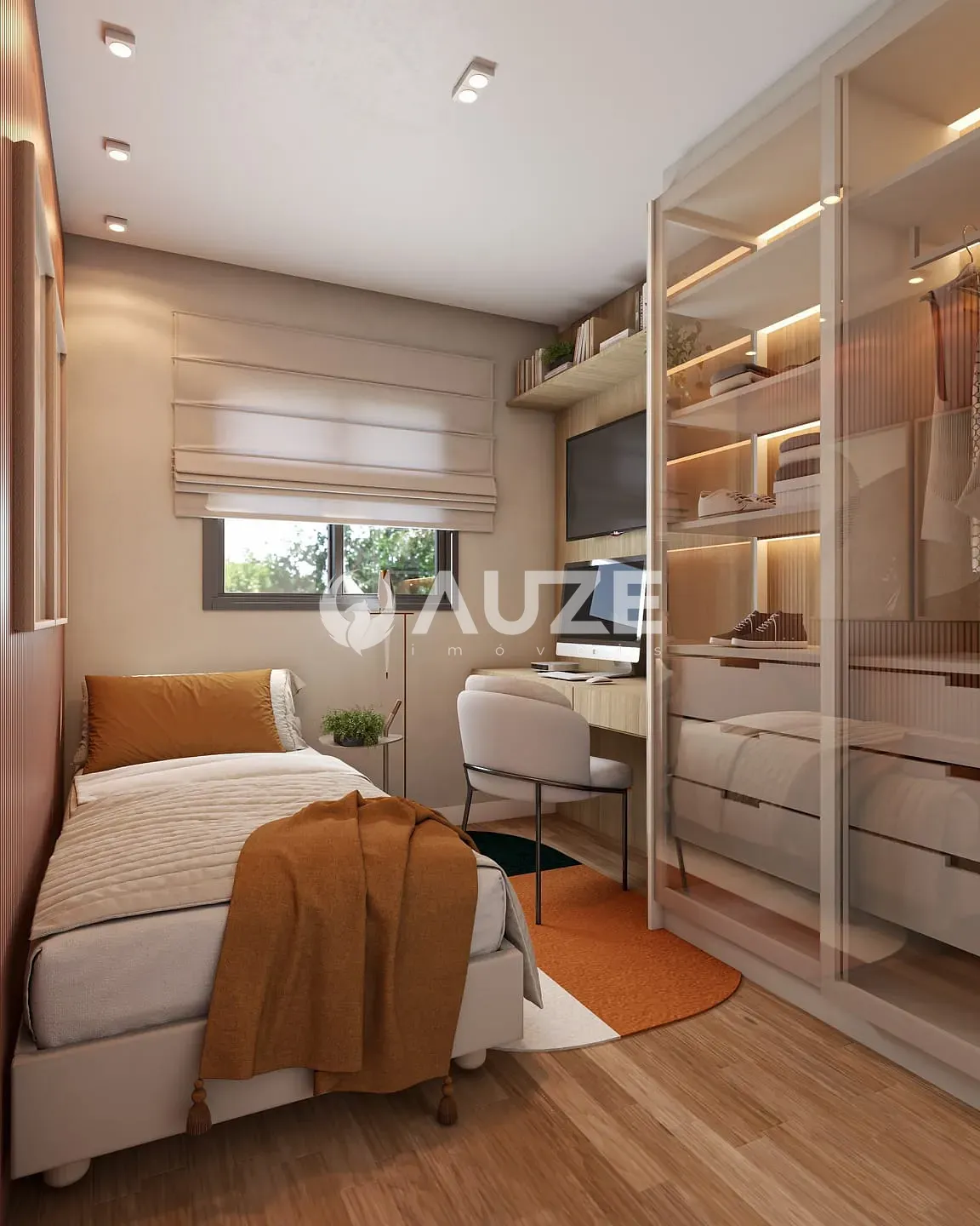 Apartamento, 2 quartos, 60 m² - Foto 4