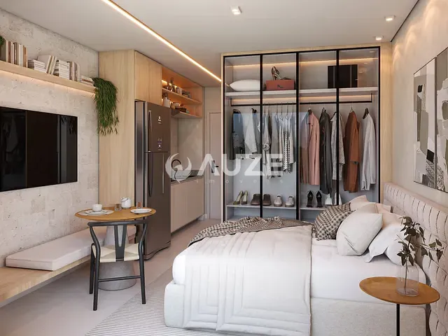 Apartamento com 99m² 2 quartos e 2 banheiros, à venda, no bairro Cajuru em Curitiba