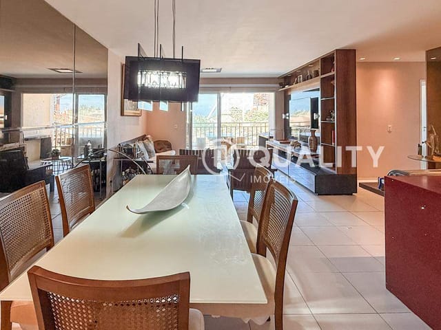 Apartamento com 135m² 3 quartos e 3 banheiros, à venda, no bairro Porto das Dunas em Aquiraz