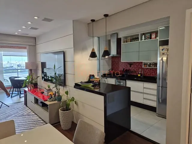 Apartamento 2 quartos e 2 banheiros, à venda, no bairro Várzea da Barra Funda em São Paulo