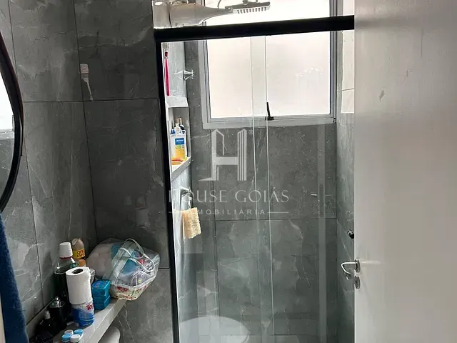 Apartamento 2 quartos e 1 banheiro, à venda, no bairro Residencial Barcelona em Goiânia