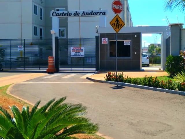 Foto do Apartamento - Apartamento à venda, Pioneiros, Campo Grande, MS | Romeu Imóveis