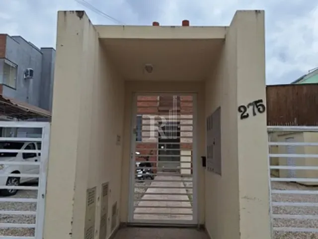 Apartamento 2 quartos e 1 banheiro, à venda, no bairro XV de Novembro em Tijucas