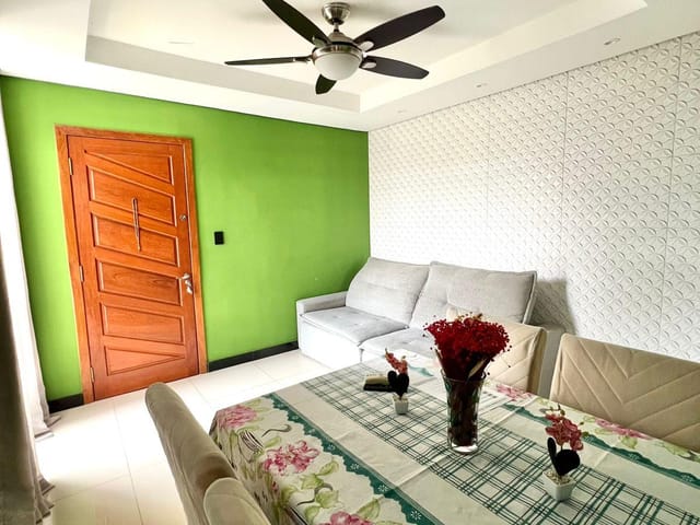 Foto do Apartamento - Apartamento à venda, Bom Jesus, Contagem, MG | Fifty Imóveis