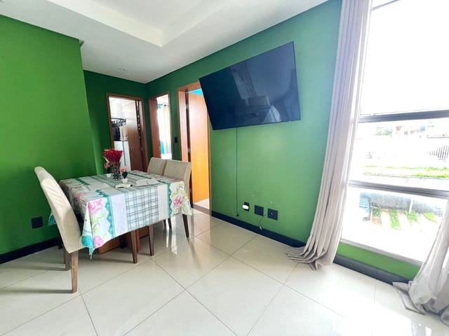 Foto do Apartamento - Apartamento à venda, Bom Jesus, Contagem, MG | Fifty Imóveis