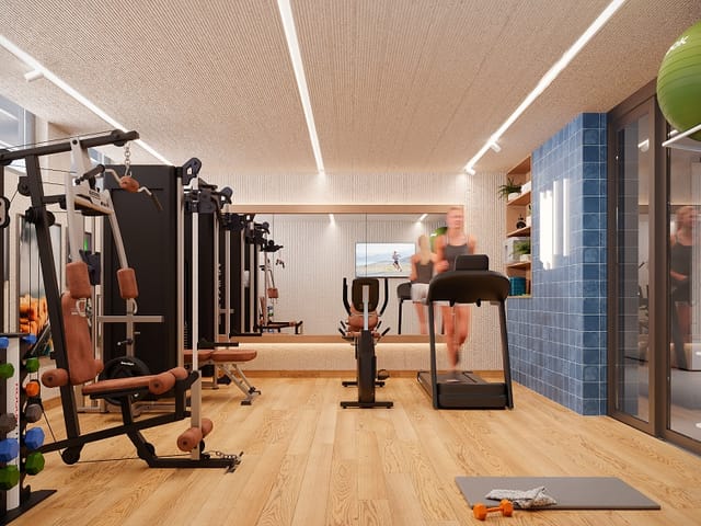 Flat com 23m² 1 quarto e 1 banheiro, à venda, no bairro Cabo Branco em João Pessoa