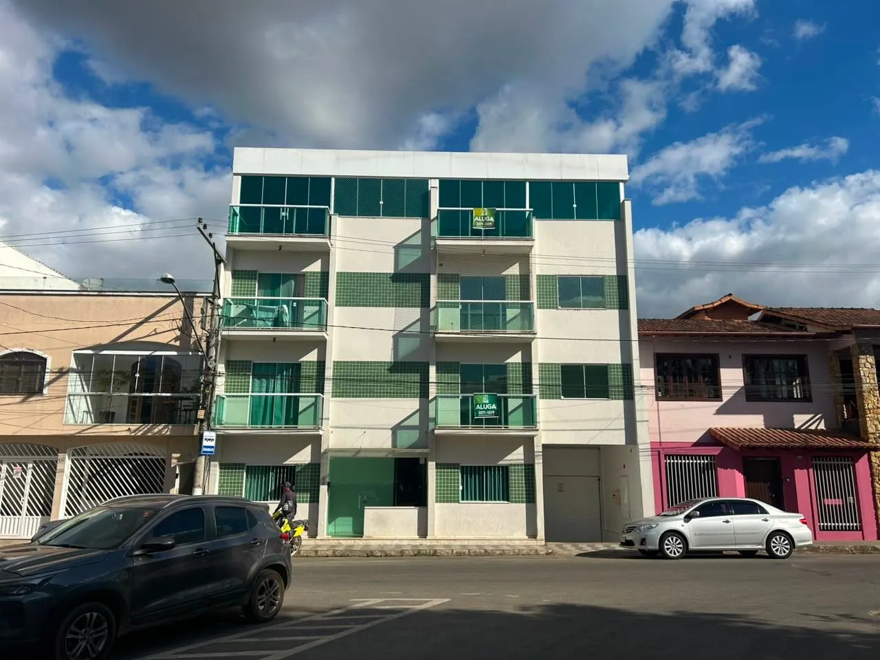 Apartamento para locação, Centro, Rio Pomba, MG - foto 1