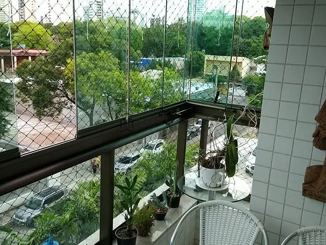 Apartamento com 130m² 3 quartos e 1 banheiro, à venda, no bairro Casa Amarela em Recife