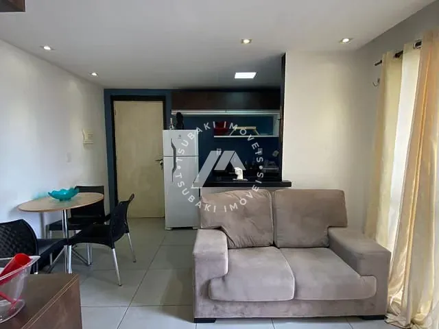 Apartamento 2 quartos e 1 banheiro, à venda, no bairro Centro em Ananindeua