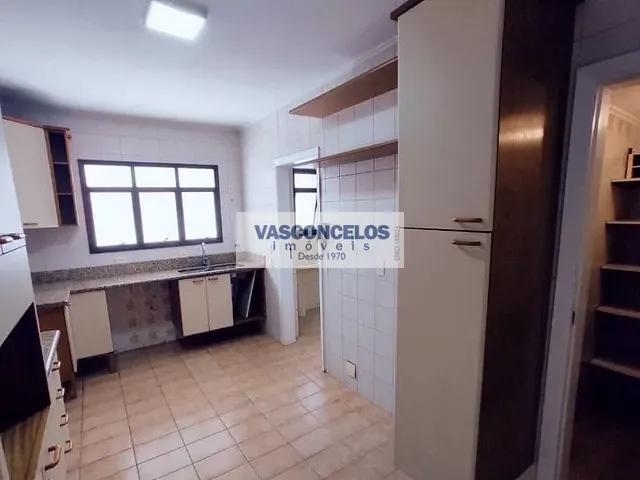 Apartamento com 156m² 4 quartos e 3 banheiros, à venda, no bairro Jardim Esplanada II em São José dos Campos
