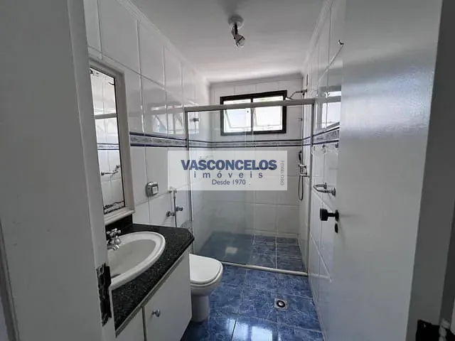 Apartamento com 156m² 4 quartos e 3 banheiros, à venda, no bairro Jardim Esplanada em São José dos Campos