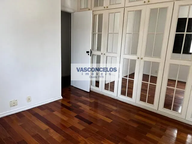 Apartamento com 156m² 4 quartos e 3 banheiros, à venda, no bairro Jardim Esplanada em São José dos Campos