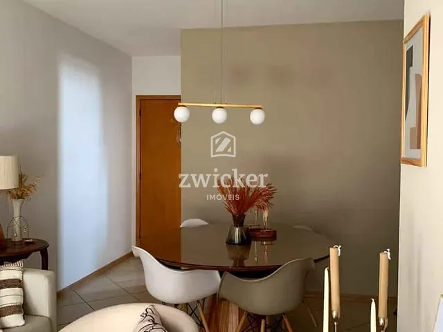 Apartamento com 75m² 3 quartos e 3 banheiros, à venda, no bairro Vila Silva Pinto em Bauru