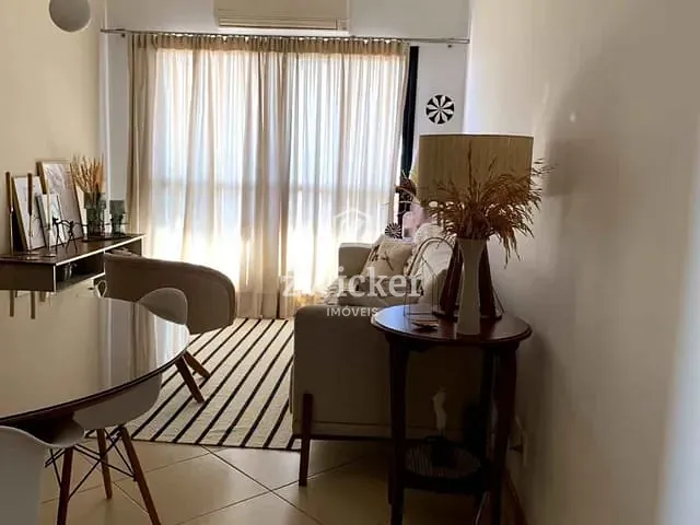 Apartamento com 75m² 3 quartos e 3 banheiros, à venda, no bairro Vila Silva Pinto em Bauru