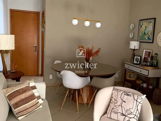 Apartamento com 75m² 3 quartos e 3 banheiros, à venda, no bairro Vila Silva Pinto em Bauru
