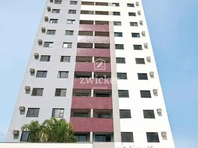 Apartamento com 75m² 3 quartos e 3 banheiros, à venda, no bairro Vila Silva Pinto em Bauru