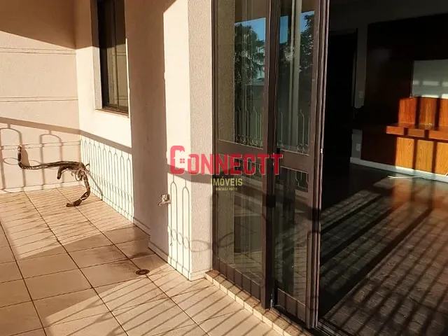Apartamento 3 quartos e 4 banheiros, para alugar, no bairro Jardim São Luiz em Ribeirão Preto
