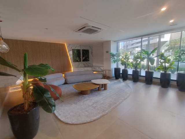 Apartamento 3 quartos e 4 banheiros, à venda, no bairro Setor Marista em Goiânia