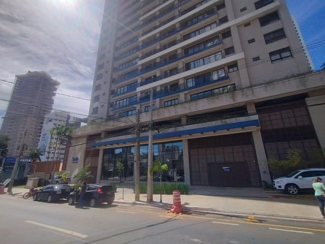 Apartamento 3 quartos e 4 banheiros, à venda, no bairro Setor Marista em Goiânia