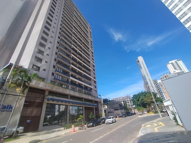 Apartamento 3 quartos e 4 banheiros, à venda, no bairro Setor Marista em Goiânia