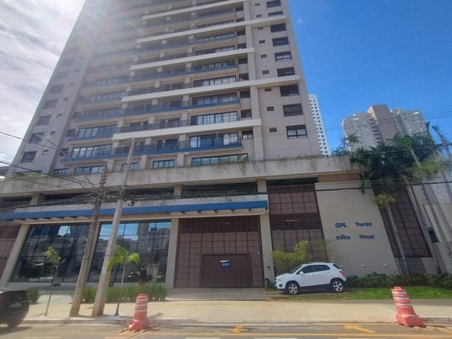 Apartamento 3 quartos e 4 banheiros, à venda, no bairro Setor Marista em Goiânia