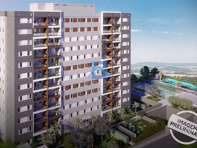 Apartamento 3 quartos e 1 banheiro, à venda, no bairro Jardim Nossa Senhora das Graças em Itatiba