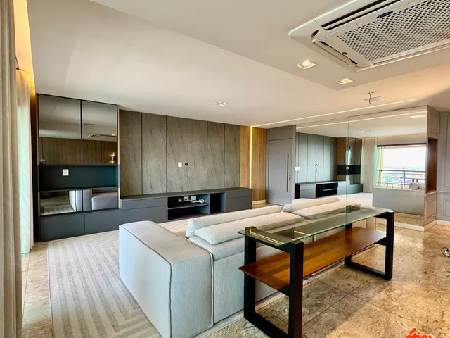 Apartamento 4 quartos e 5 banheiros, à venda, no bairro Nazaré em Belém