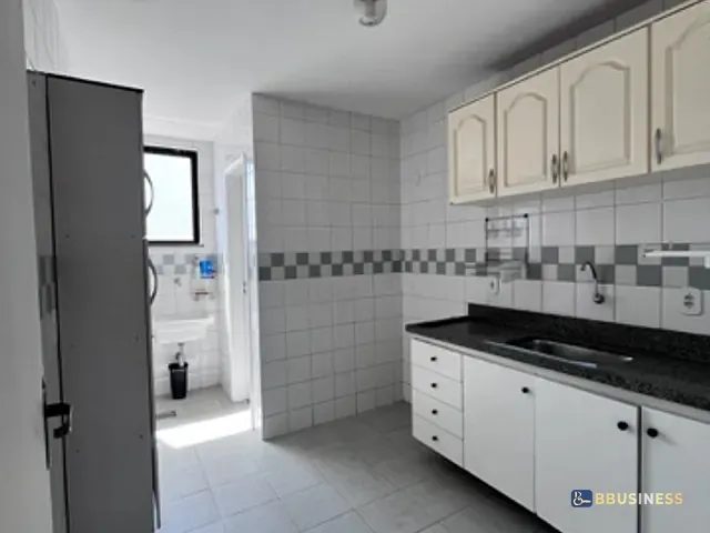 Apartamento com 86m² 3 quartos e 2 banheiros, à venda, no bairro Centro em Campos dos Goytacazes