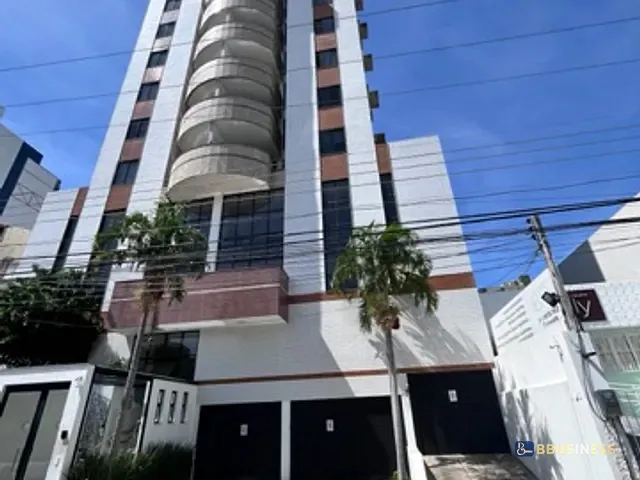 Apartamento com 86m² 3 quartos e 2 banheiros, à venda, no bairro Centro em Campos dos Goytacazes