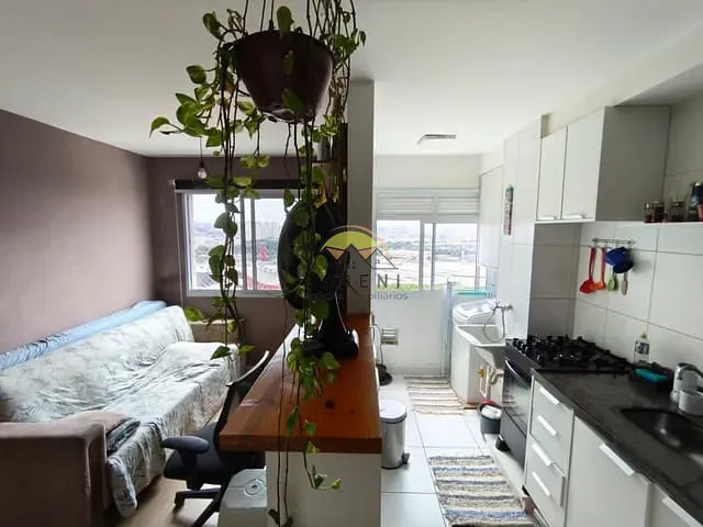 Apartamento com 31m² 2 quartos e 1 banheiro, à venda, no bairro Água Branca em São Paulo
