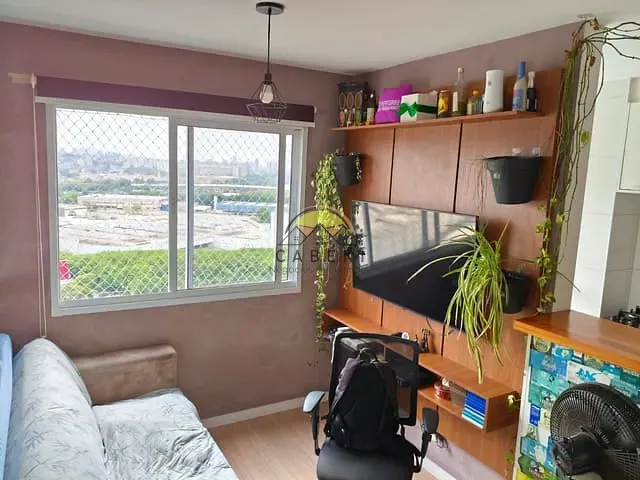 Apartamento com 31m² 2 quartos e 1 banheiro, à venda, no bairro Água Branca em São Paulo