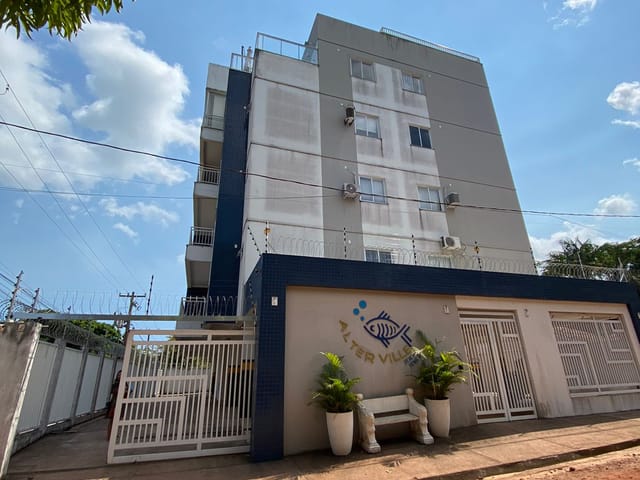 Foto do Apartamento - Alter Ville apto 302 - COMPLETAMENTE MOBILIADO E EQUIPADO | Coimbra Imobiliária