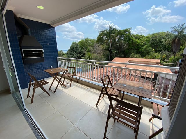 Foto do Apartamento - Alter Ville apto 302 - COMPLETAMENTE MOBILIADO E EQUIPADO | Coimbra Imobiliária