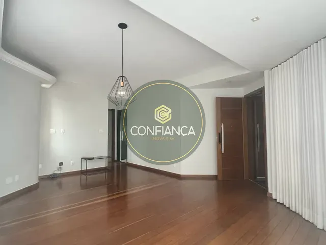 Apartamento 3 quartos e 3 banheiros, à venda, no bairro Ipiranga em Belo Horizonte