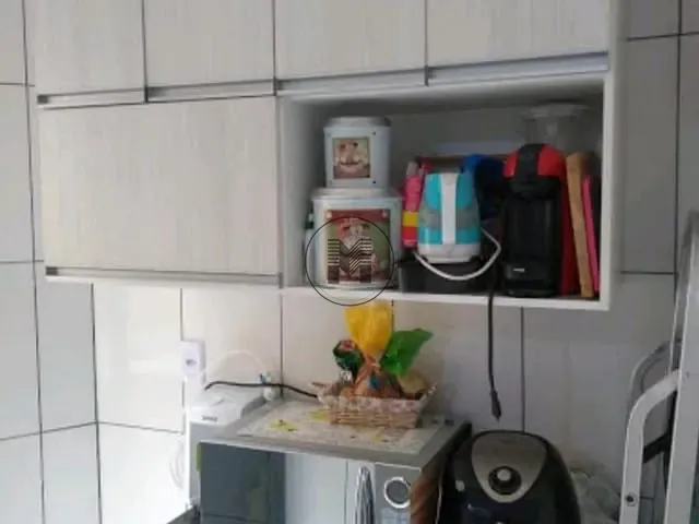 Apartamento com 120m² 2 quartos e 2 banheiros, à venda, no bairro Residencial Coopemi I em Guaratinguetá
