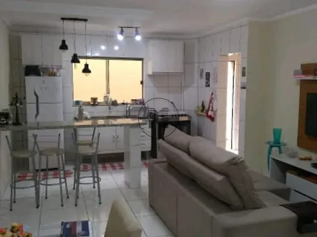 Apartamento com 120m² 2 quartos e 2 banheiros, à venda, no bairro Residencial Coopemi I em Guaratinguetá