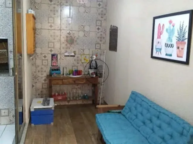 Apartamento com 120m² 2 quartos e 2 banheiros, à venda, no bairro Residencial Coopemi I em Guaratinguetá