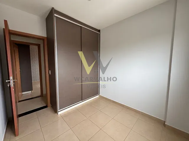 Apartamento com 70m² 3 quartos e 2 banheiros, à venda, no bairro São Carlos em Anápolis