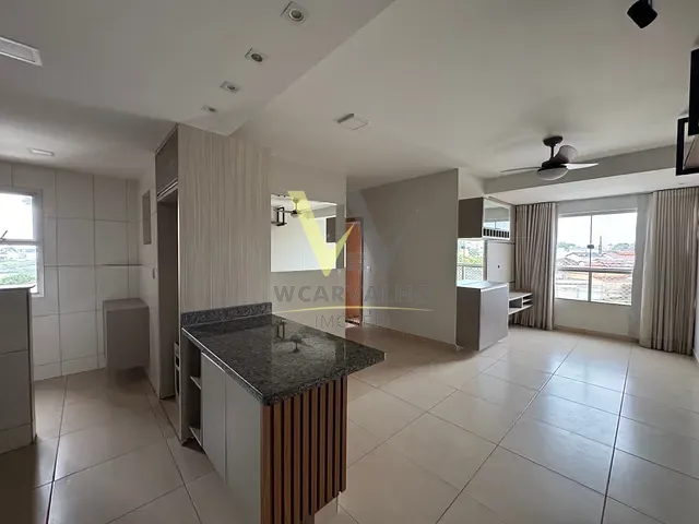 Apartamento com 70m² 3 quartos e 2 banheiros, à venda, no bairro São Carlos em Anápolis