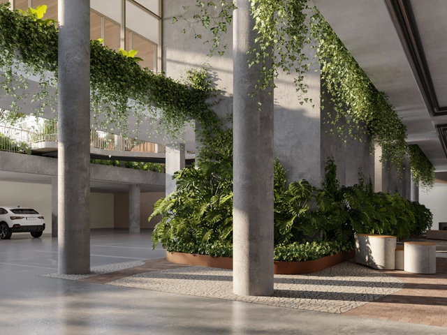 Apartamento com 255m² 3 quartos e 5 banheiros, à venda, no bairro Cabral em Curitiba