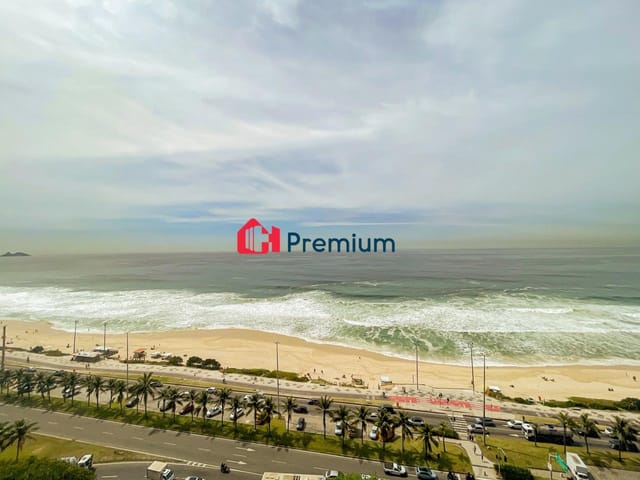 Apartamento 4 quartos e 4 banheiros, à venda, no bairro Barra da Tijuca em Rio de Janeiro