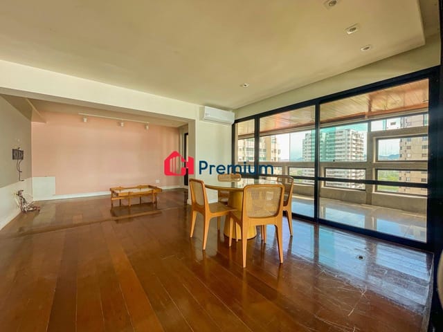 Apartamento 4 quartos e 4 banheiros, à venda, no bairro Barra da Tijuca em Rio de Janeiro