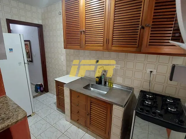 Apartamento 2 quartos e 2 banheiros, à venda, no bairro Praia Grande em Ubatuba