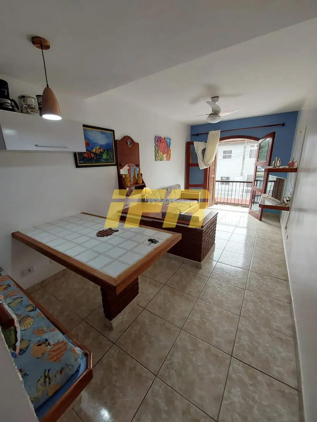 Apartamento, 2 quartos, 67 m² - Foto 1