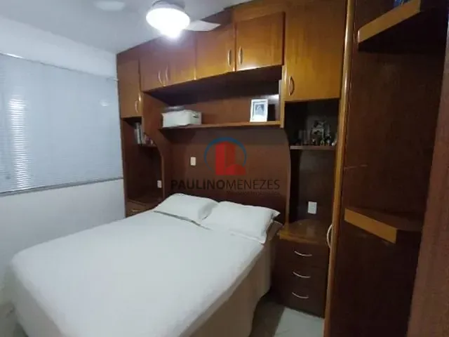 Apartamento com 58m² 3 quartos e 1 banheiro, à venda, no bairro Vila Santa Catarina em Americana